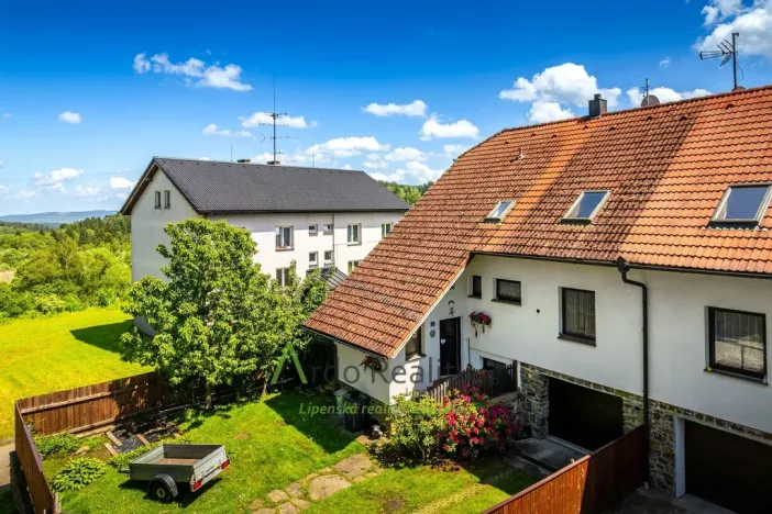 Prodej rodinného domu, Světlík, 211 m2