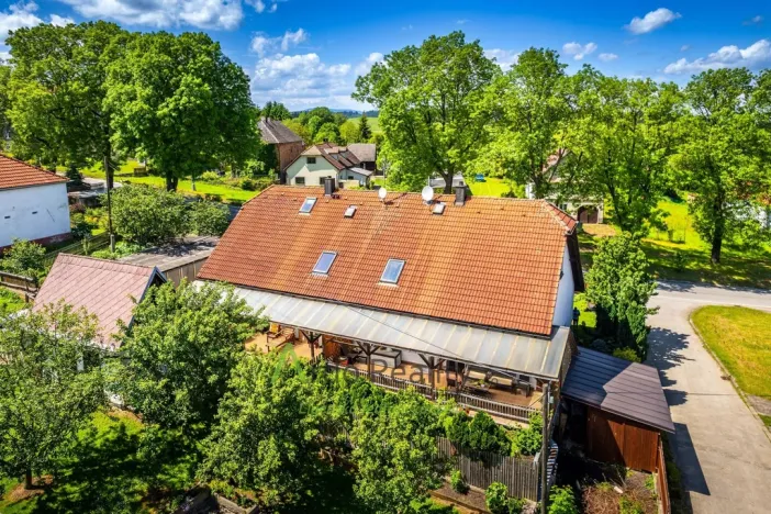 Prodej rodinného domu, Světlík, 211 m2