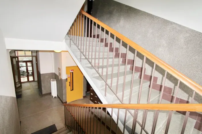 Prodej bytu 1+kk, Praha - Vinohrady, Velehradská, 36 m2