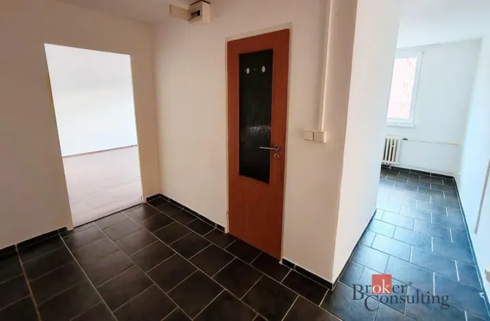 Pronájem bytu 2+1, Duchcov, Bydžovského, 52 m2
