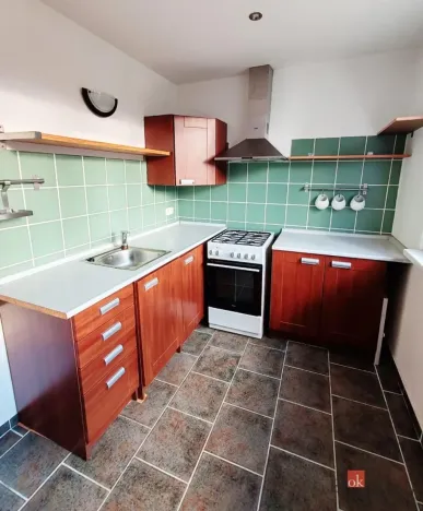 Pronájem bytu 2+1, Duchcov, Bydžovského, 52 m2