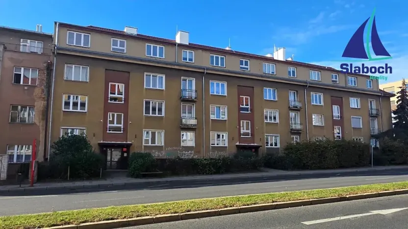 Pronájem bytu 1+1, Praha - Kobylisy, Čimická, 43 m2