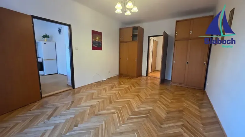 Pronájem bytu 1+1, Praha - Kobylisy, Čimická, 43 m2
