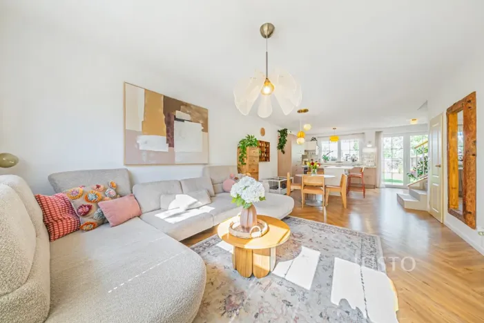 Prodej rodinného domu, Hostivice, Řehníkova, 129 m2