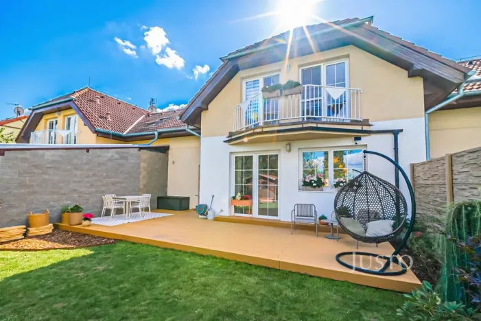 Prodej rodinného domu, Hostivice, Řehníkova, 129 m2