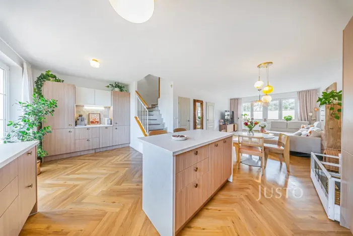 Prodej rodinného domu, Hostivice, Řehníkova, 129 m2
