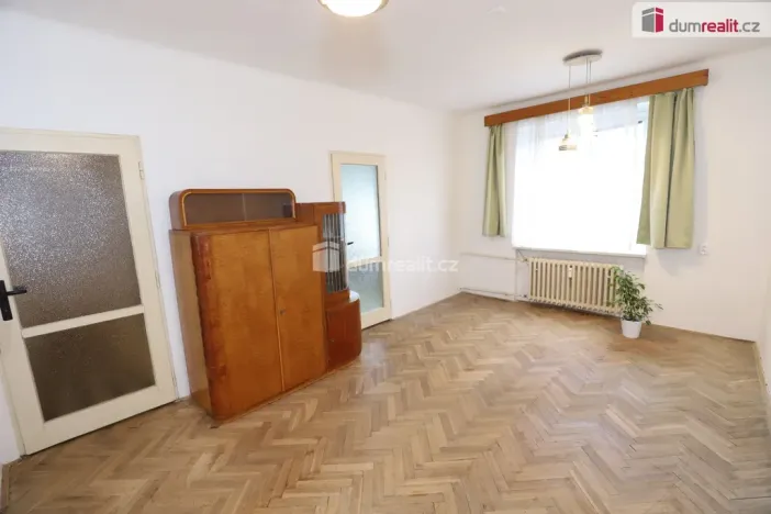 Prodej bytu 2+1, Praha - Břevnov, U páté baterie, 56 m2