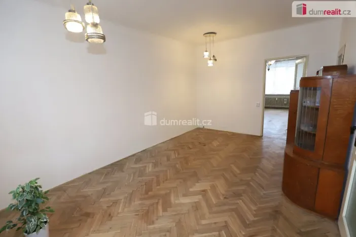 Prodej bytu 2+1, Praha - Břevnov, U páté baterie, 56 m2