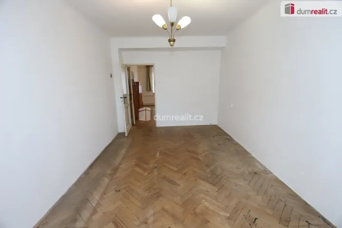 Prodej bytu 2+1, Praha - Břevnov, U páté baterie, 56 m2