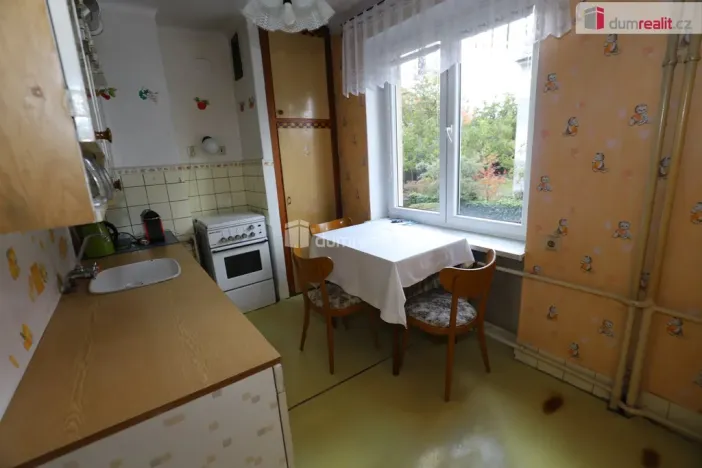 Prodej bytu 2+1, Praha - Břevnov, U páté baterie, 56 m2
