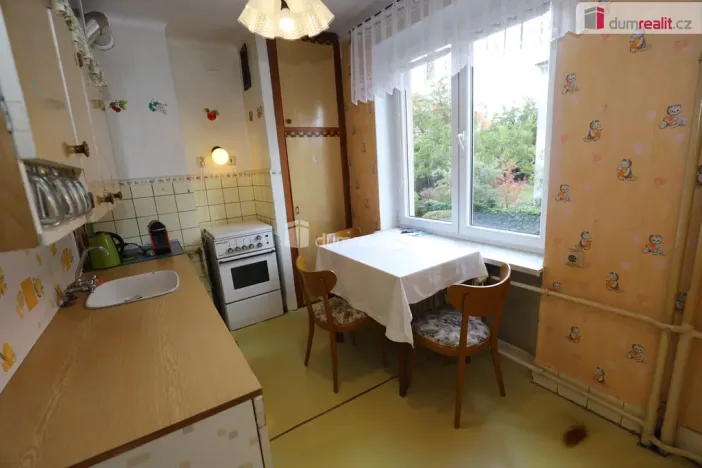 Prodej bytu 2+1, Praha - Břevnov, U páté baterie, 56 m2