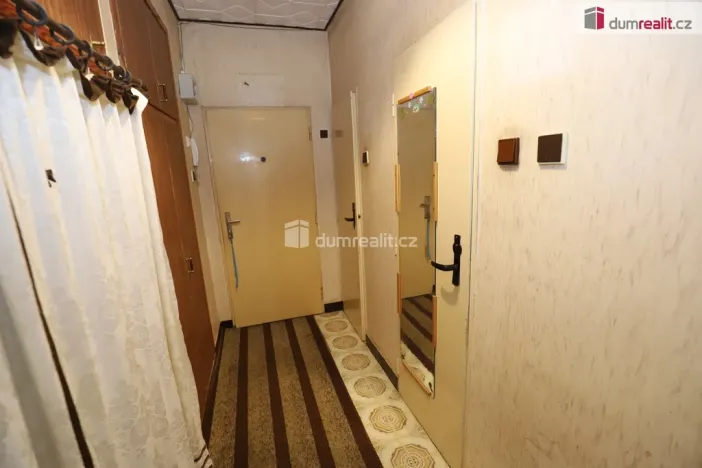 Prodej bytu 2+1, Praha - Břevnov, U páté baterie, 56 m2