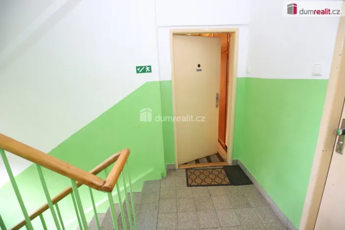Prodej bytu 2+1, Praha - Břevnov, U páté baterie, 56 m2