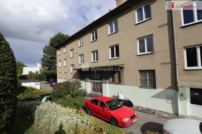 Prodej bytu 2+1, Praha - Břevnov, U páté baterie, 56 m2