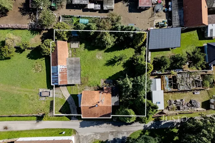Prodej rodinného domu, Dříteň, 90 m2