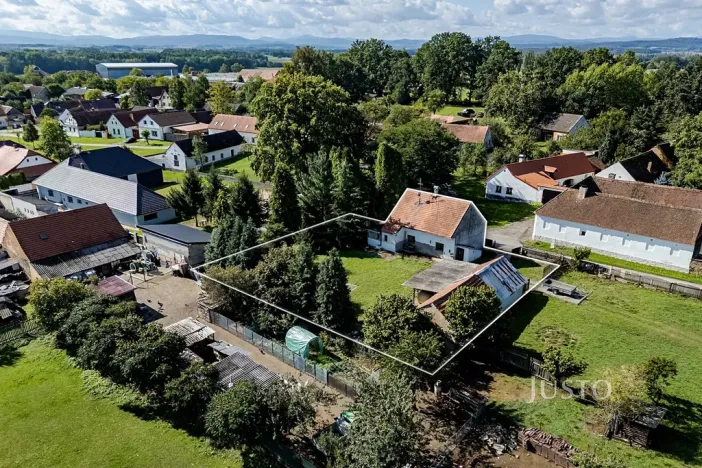 Prodej rodinného domu, Dříteň, 90 m2