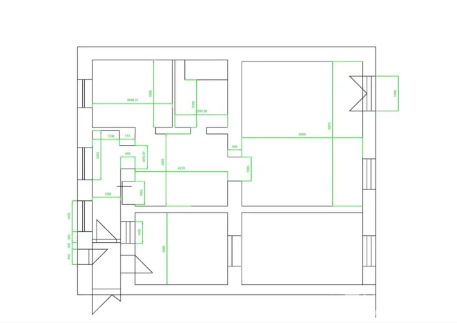 Prodej obchodního prostoru, Praha - Hradčany, 82 m2
