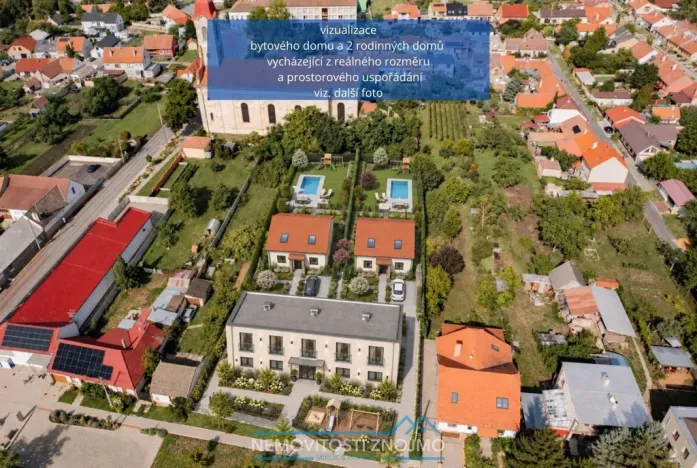 Prodej obchodního prostoru, Březí, Dunajovická, 630 m2