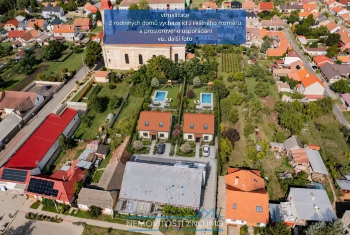 Prodej obchodního prostoru, Březí, Dunajovická, 630 m2