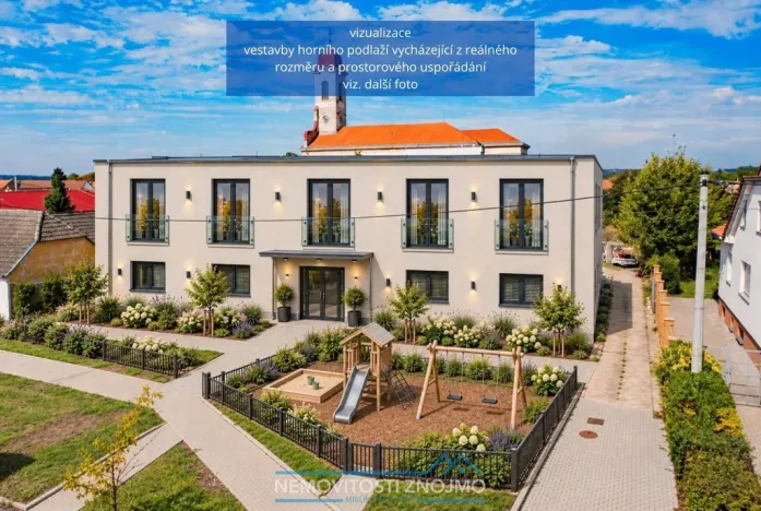 Prodej obchodního prostoru, Březí, Dunajovická, 630 m2
