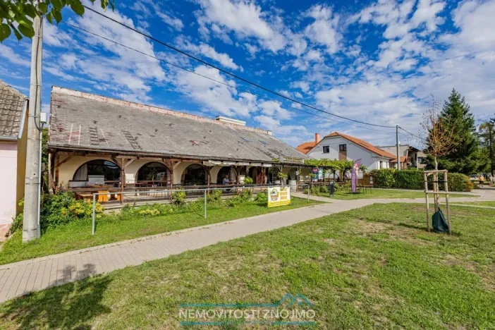 Prodej obchodního prostoru, Březí, Dunajovická, 630 m2