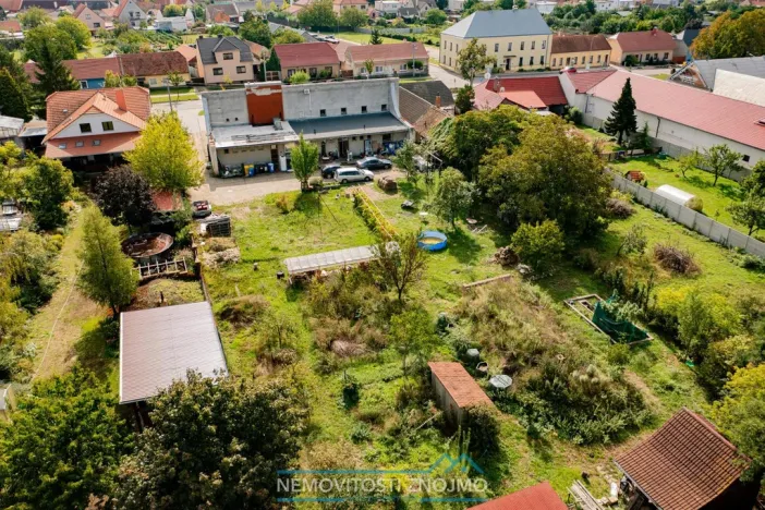 Prodej obchodního prostoru, Březí, Dunajovická, 630 m2