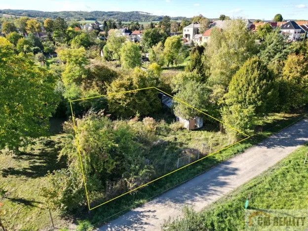 Prodej pozemku pro bydlení, Určice, 474 m2