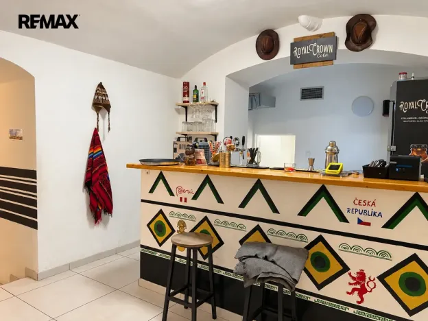 Pronájem restaurace, Praha - Nové Město, Sokolská, 234 m2