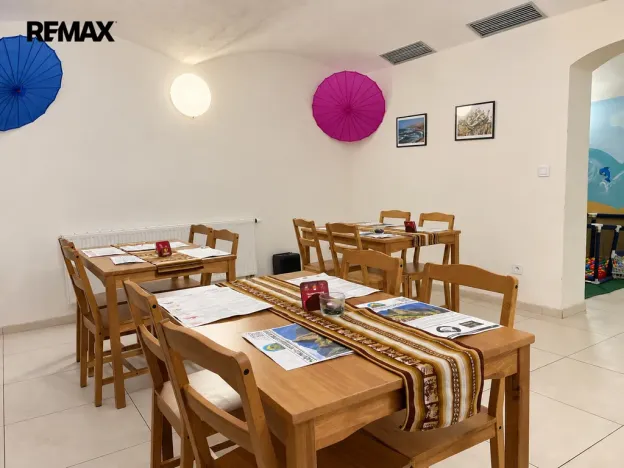 Pronájem restaurace, Praha - Nové Město, Sokolská, 234 m2