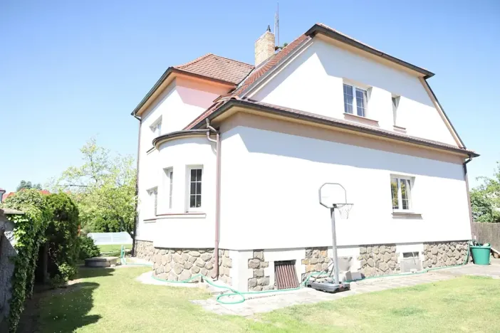 Prodej vily, Praha - Zbraslav, Na královně, 280 m2