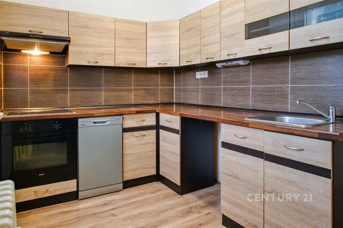 Pronájem bytu 2+1, Most, Zdeňka Fibicha, 57 m2