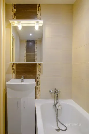 Pronájem bytu 2+1, Most, Zdeňka Fibicha, 57 m2