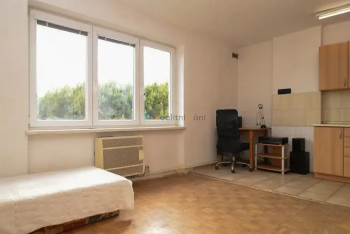 Prodej bytu 2+kk, Veselí nad Moravou - Zarazice, Zemědělská, 46 m2
