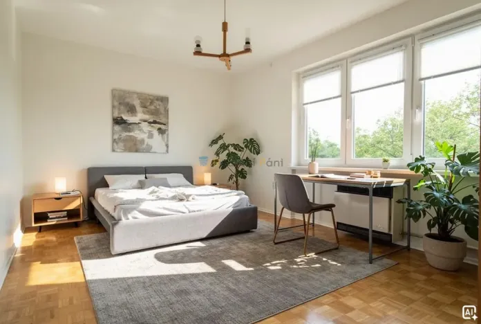 Prodej bytu 2+kk, Veselí nad Moravou - Zarazice, Zemědělská, 46 m2