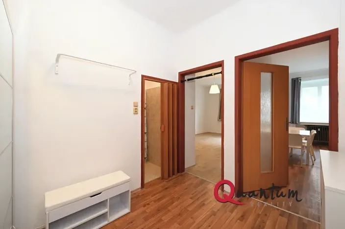 Pronájem bytu 2+kk, Praha - Žižkov, Lucemburská, 50 m2