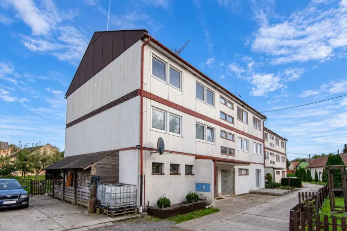 Prodej bytu 3+1, Vitice - Dobré Pole, 81 m2
