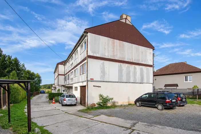 Prodej bytu 3+1, Vitice - Dobré Pole, 81 m2