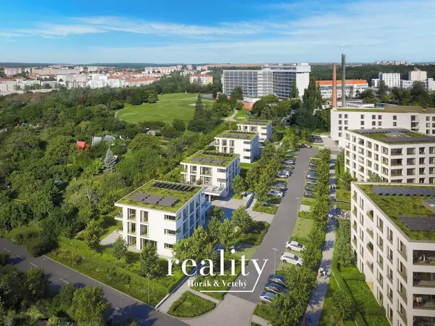 Prodej bytu 2+kk, Znojmo, 61 m2