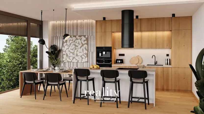 Prodej bytu 4+kk, Znojmo, 90 m2