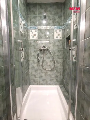 Pronájem bytu 1+kk, Praha - Střížkov, Děčínská, 24 m2