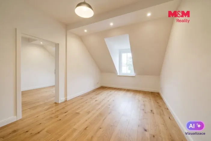 Prodej bytu 3+1, Františkovy Lázně, Anglická, 74 m2