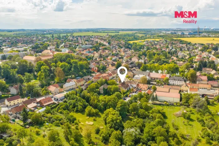Prodej obchodního prostoru, Buštěhrad, Náměstí, 226 m2