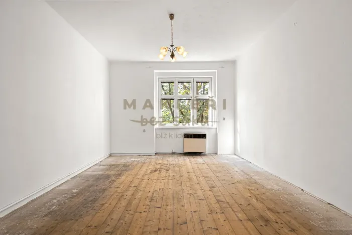 Prodej bytu 1+kk, Praha - Vysočany, Prouzova, 36 m2