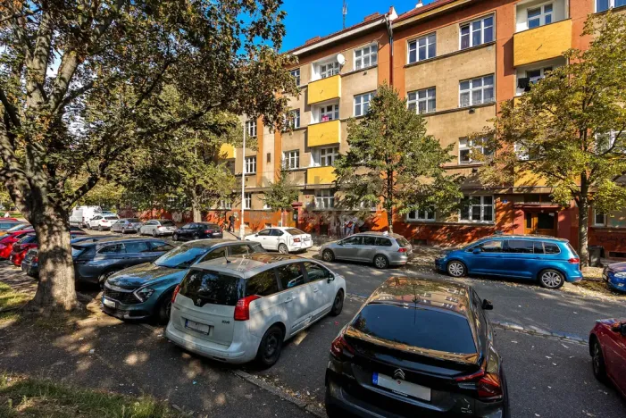 Prodej bytu 1+kk, Praha - Vysočany, Prouzova, 36 m2