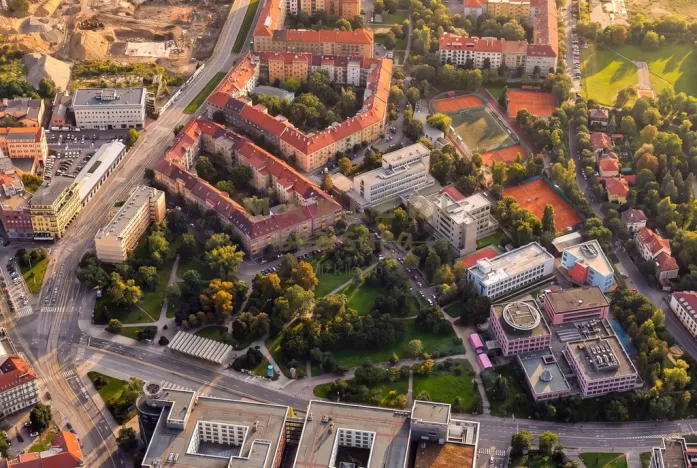 Prodej bytu 1+kk, Praha - Vysočany, Prouzova, 36 m2