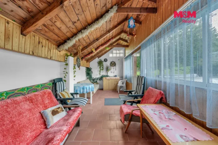 Prodej rodinného domu, Úsobí, 678 m2