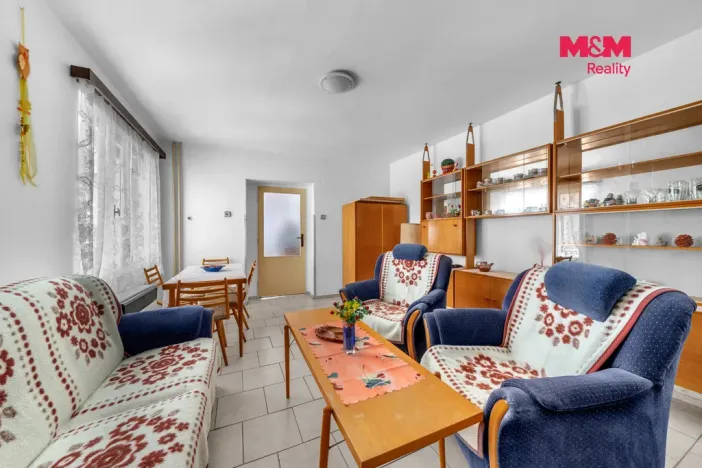 Prodej rodinného domu, Úsobí, 678 m2