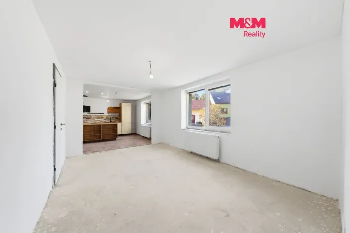 Prodej rodinného domu, Archlebov, 100 m2