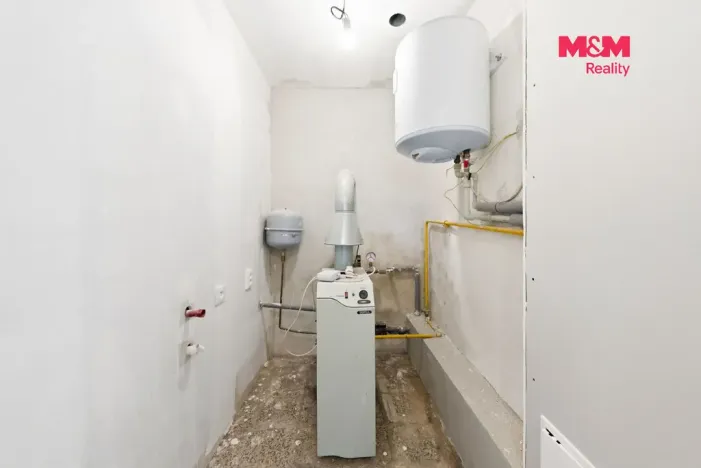 Prodej rodinného domu, Archlebov, 100 m2