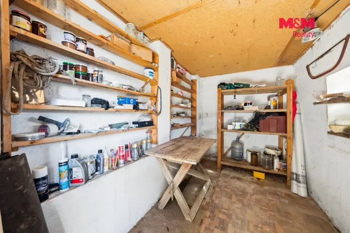 Prodej rodinného domu, Archlebov, 100 m2